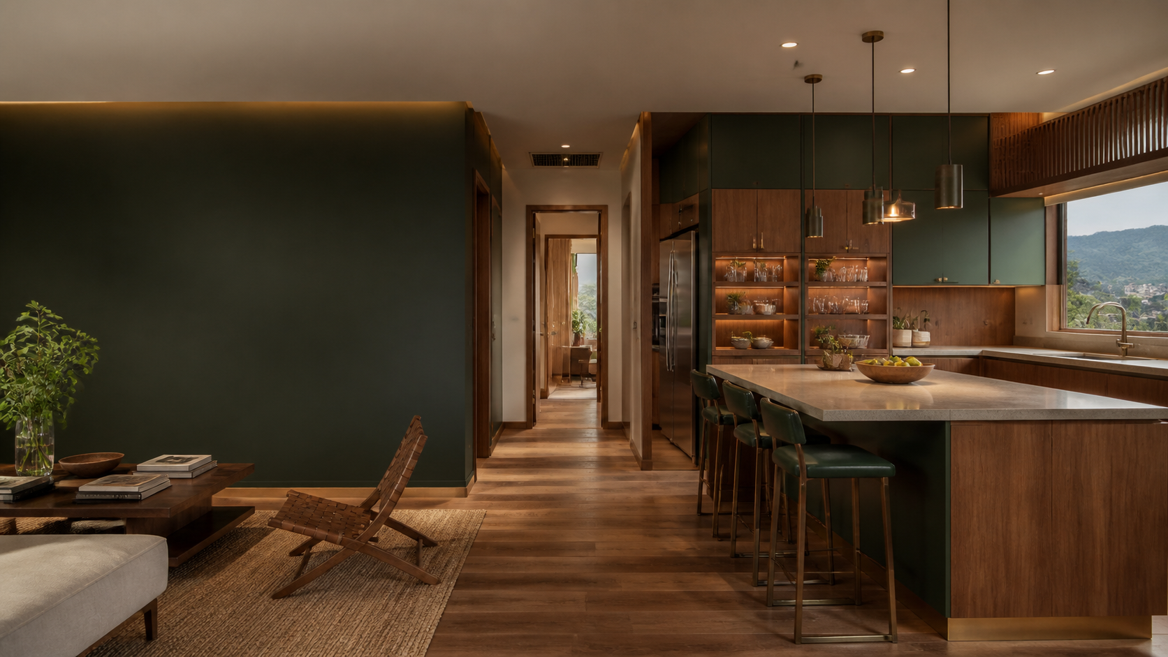 Apartamento contemporáneo diseñado para Bucaramanga